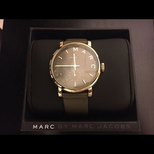MARC BY MARC JACOBS WATCH